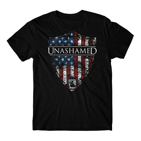 UNASHAMED - T-SHIRT - $EKYUTS$ Thumbnail
