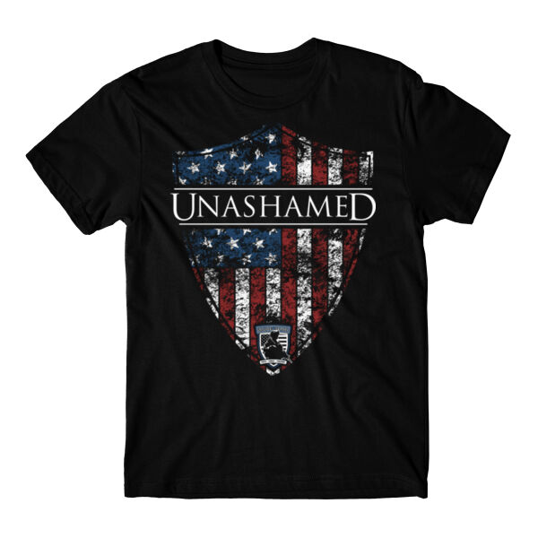 UNASHAMED - T-SHIRT - $EKYUTS$ Thumbnail