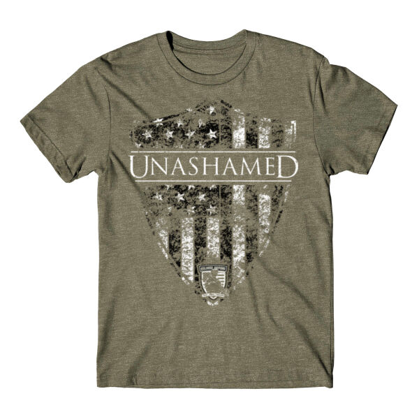 UNASHAMED - T-SHIRT - $Q5DJ16$ Thumbnail