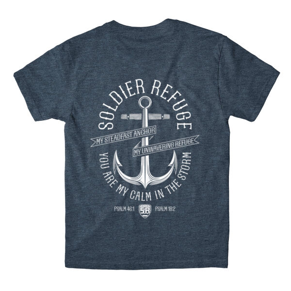 MY CALM IN THE STORM - T-SHIRT - $MV4A5Z$ Thumbnail